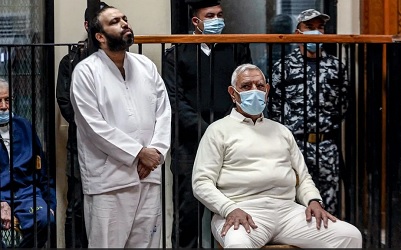 Mesir Vonis 15 Tahun Penjara Mantan Capres Abdel Moneim Aboul Fotouh